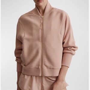 Varley Alia Zip Sweater